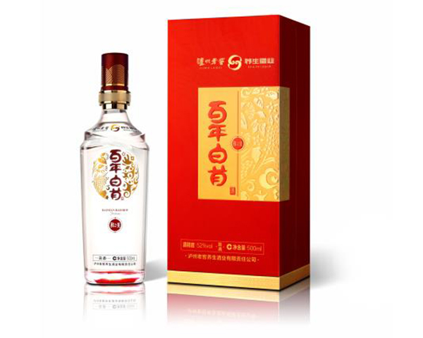 百年白首和之美